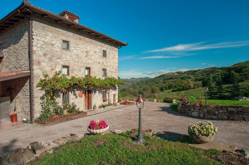 Fattoria Ca' Di Fatino Bed & Breakfast Castiglione dei Pepoli Bagian luar foto