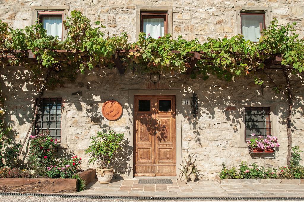 Fattoria Ca' Di Fatino Bed & Breakfast Castiglione dei Pepoli Bagian luar foto