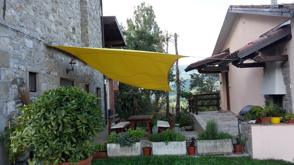 Fattoria Ca' Di Fatino Bed & Breakfast Castiglione dei Pepoli Bagian luar foto