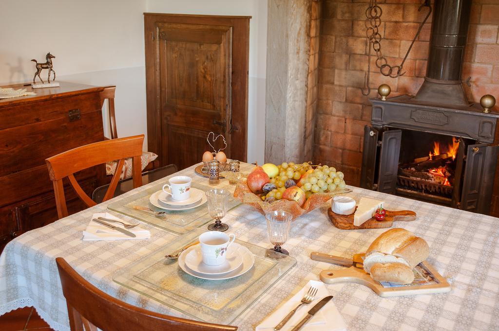 Fattoria Ca' Di Fatino Bed & Breakfast Castiglione dei Pepoli Bagian luar foto