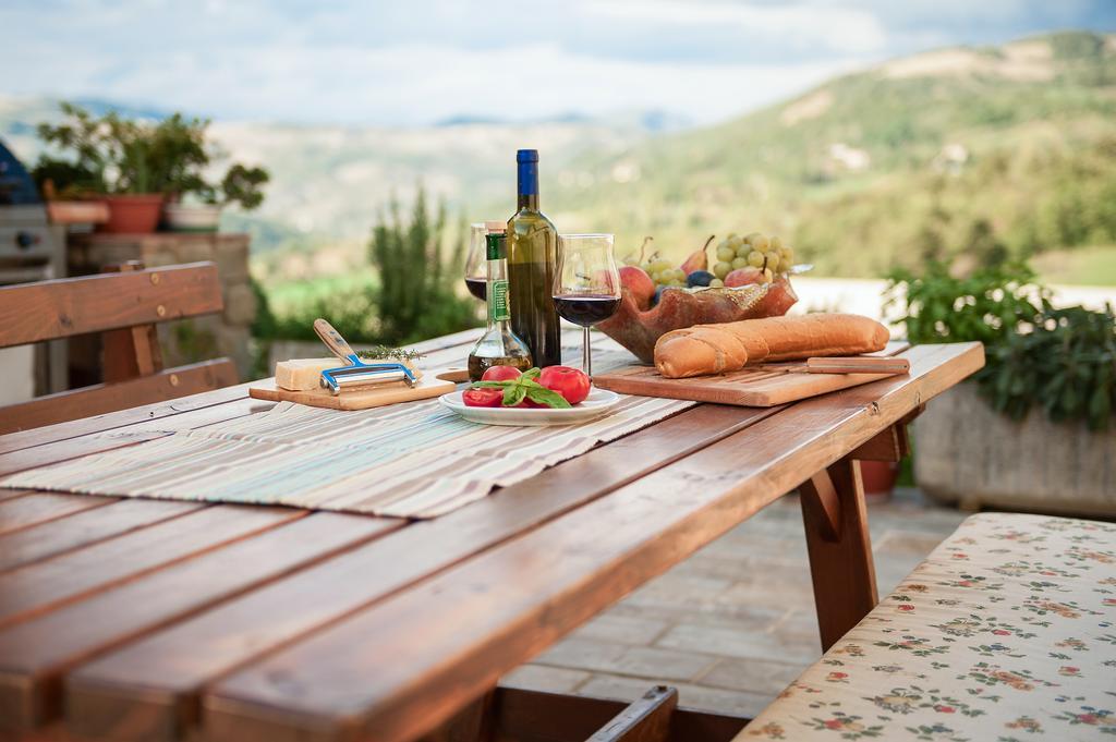 Fattoria Ca' Di Fatino Bed & Breakfast Castiglione dei Pepoli Bagian luar foto