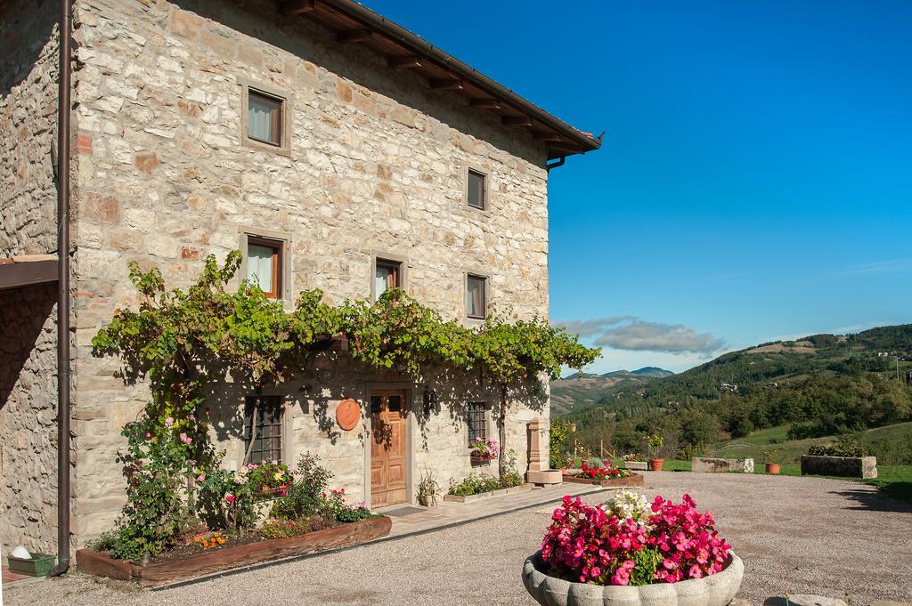 Fattoria Ca' Di Fatino Bed & Breakfast Castiglione dei Pepoli Bagian luar foto