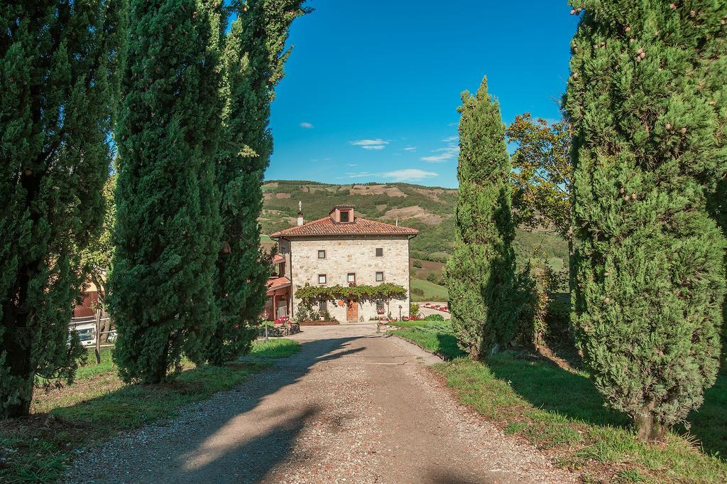 Fattoria Ca' Di Fatino Bed & Breakfast Castiglione dei Pepoli Bagian luar foto